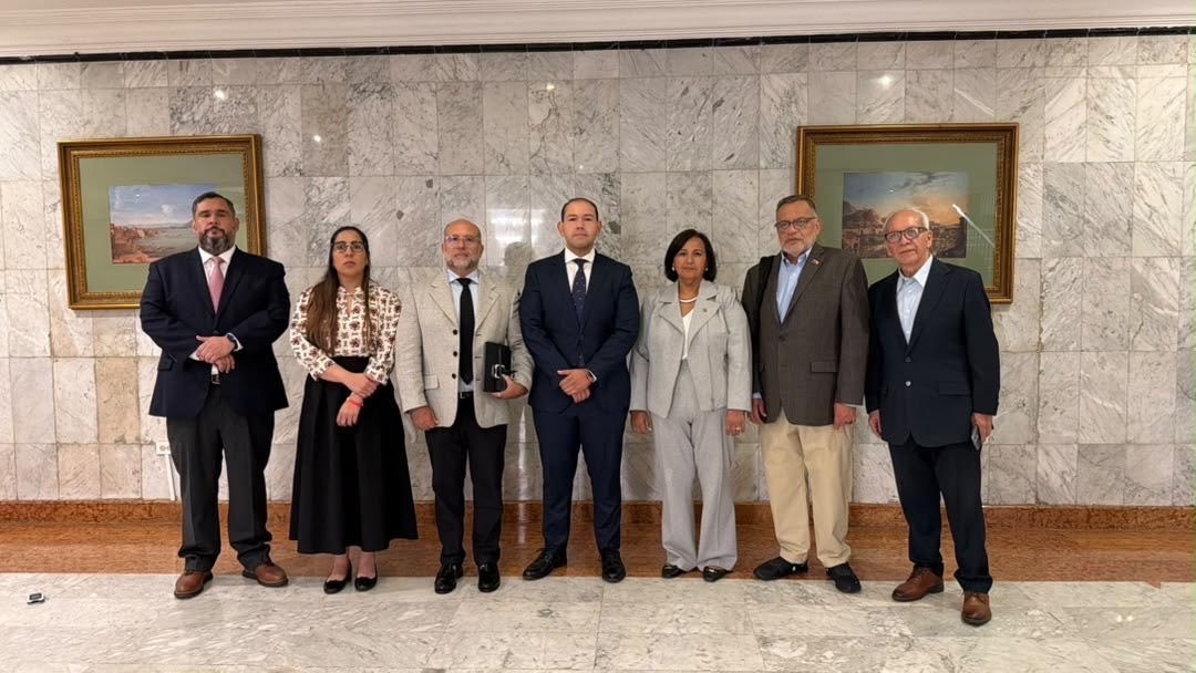 vpamerida_'s tweet photo. 🇻🇪 Segunda sesión presencial de las mesas de trabajo entre la Asamblea Nacional de 2015 y la delegación chavista, como parte del inicio de la transición hacia la democracia en Venezuela.

📍 Hotel Meliá Caracas. Caracas, Venezuela 🇻🇪 https://t.co/NvwmnUhJue
