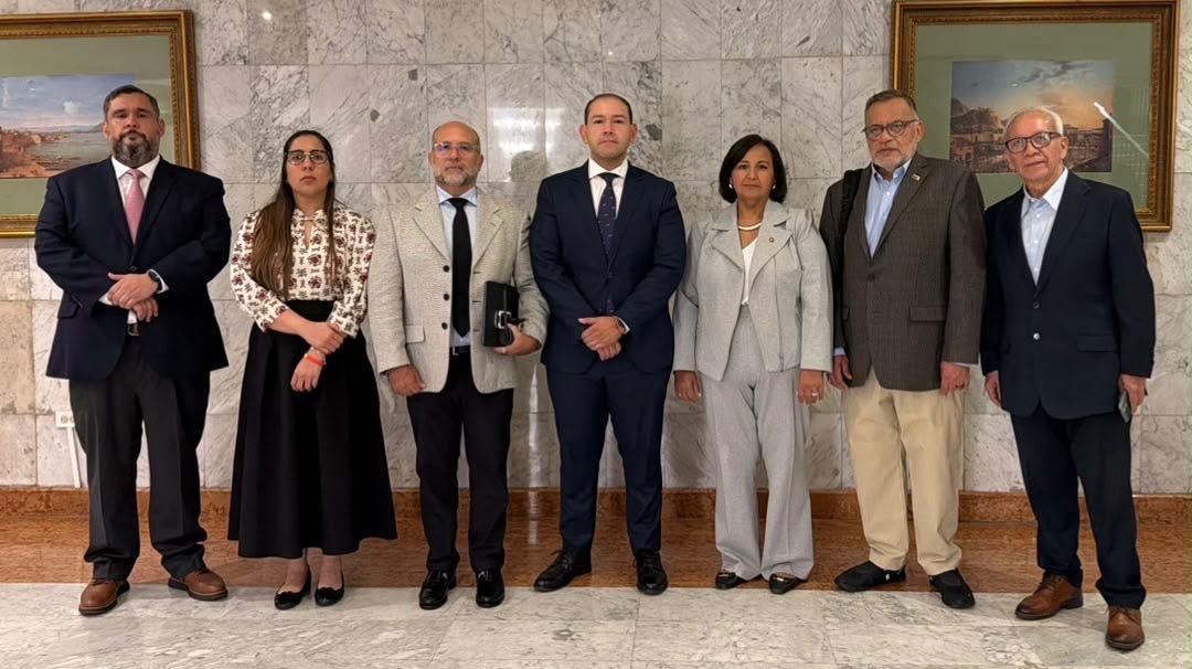 vpamerida_'s tweet photo. 🇻🇪 Segunda sesión presencial de las mesas de trabajo entre la Asamblea Nacional de 2015 y la delegación chavista, como parte del inicio de la transición hacia la democracia en Venezuela.

📍 Hotel Meliá Caracas. Caracas, Venezuela 🇻🇪 https://t.co/NvwmnUhJue