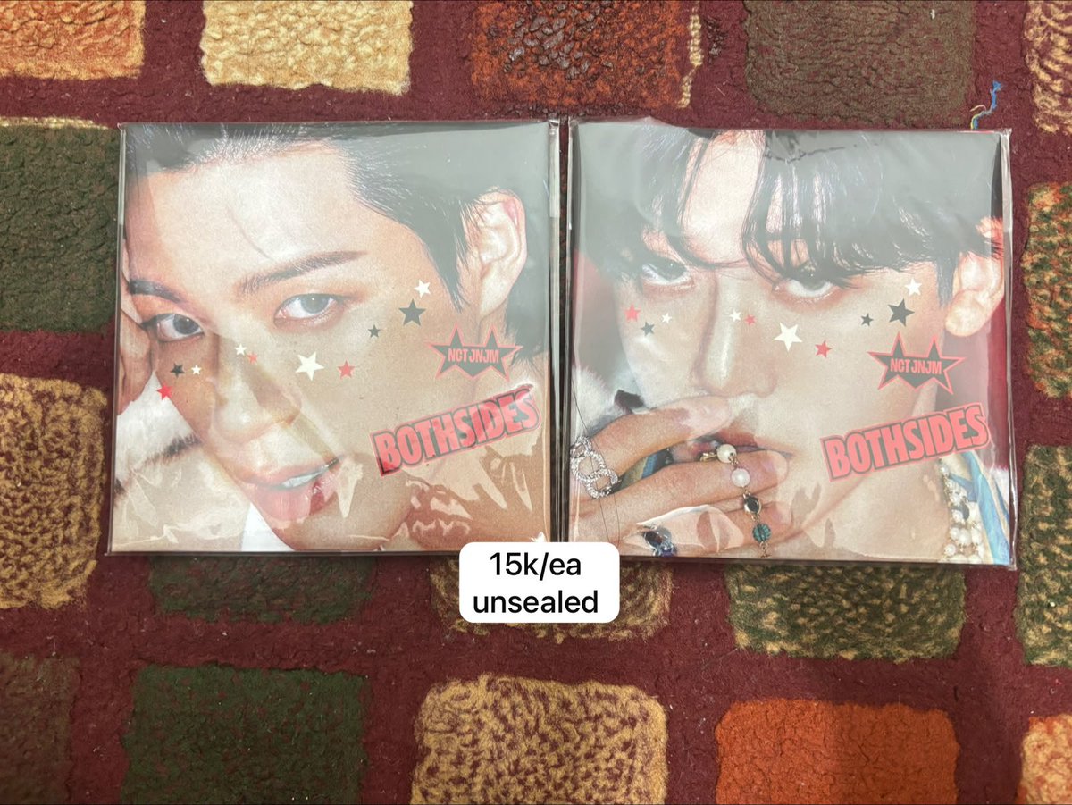 ayaclei's tweet photo. wts aab jeno &amp; jaemin nct jnjm 
dom jaktim 
bisa co 🍊
split pay only https://t.co/Vwtx9rmZt9