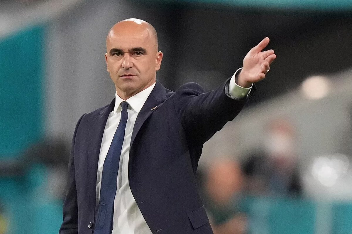 GabyAlcivar7's tweet photo. ¿Por qué Roberto Martínez sí es opción para la Tri 🇪🇨?
Cumple con requisitos:
-Idioma
-Ha dirigido Selección
-Ha manejado jugadores en Europa
Ventaja: Jerarquía, contacto directo con entrenadores de los clubes donde juegan ecuatorianos
Desventaja: Se revisa aspecto económico https://t.co/BYJBDLzMX4