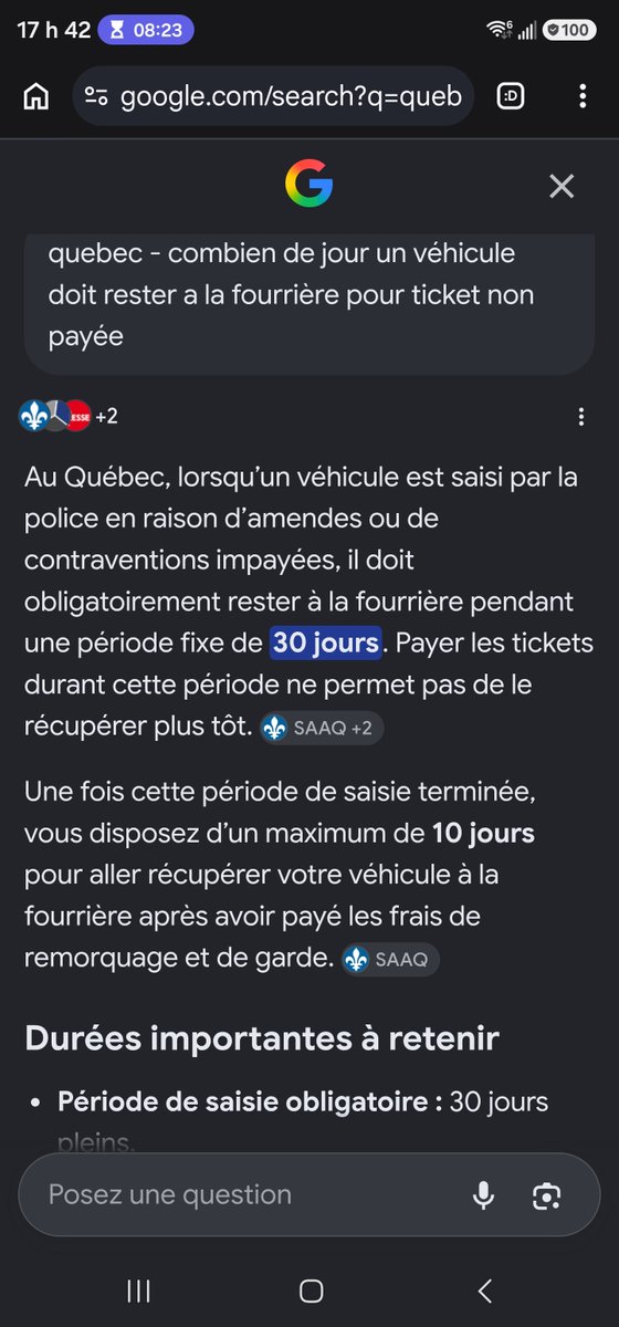 Shakinata1982's tweet photo. @SorayaMartinezF Je suis surprise de constater que vous n'avez pas eu le même traitement que le peuple sur la durée que votre véhicule doit rester saisie ... Vous l'avez récupérer le lendemain... https://t.co/tpLfo2M0vt