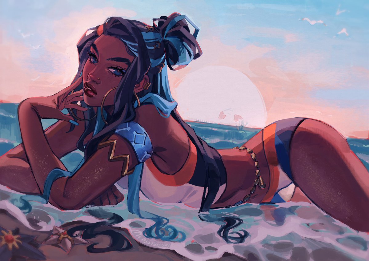 CitrussPunch's tweet photo. My water princessss https://t.co/unY9emRaGr