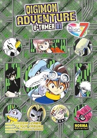 Digimon_Freaks's tweet photo. ¡Nuevo tomo de Digimon Adventure: V-Tamer 01!
Se anuncia el tomo nº7 del manga, con:
📚 186 páginas en blanco y negro
🎨 6 páginas a color
💶 Precio: 10,00 €
📅 Lanzamiento: 4 de septiembre de 2026
#Digimon #DigimonAdventure #VTamer01 #Manga https://t.co/JFkB7rcQaV
