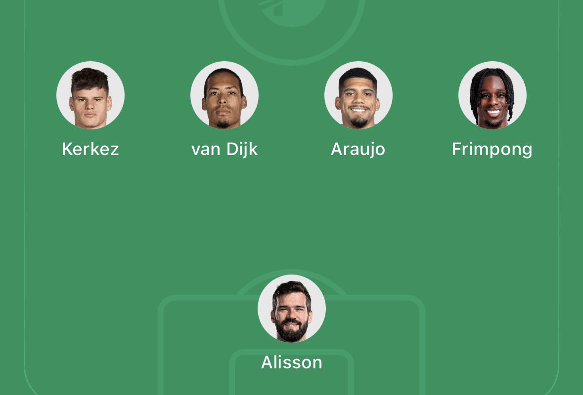 fedevalv_'s tweet photo. This has to be the funniest backline I’ve seen in my entire life 😭😭😭 https://t.co/fU8LtWooDE