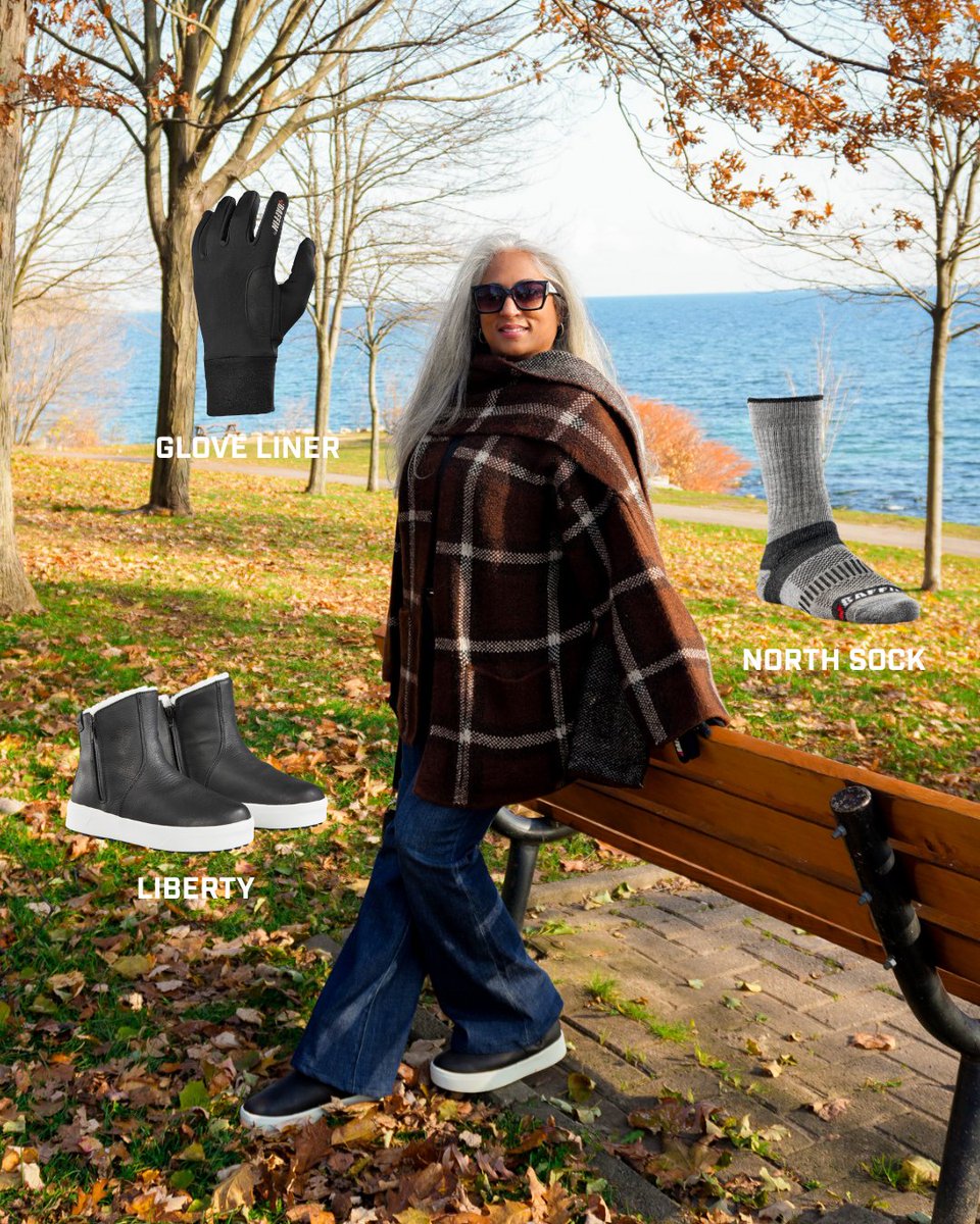 baffinworldwide's tweet photo. Shop your fall look with #Baffin. π https://t.co/PShZBkCoMl