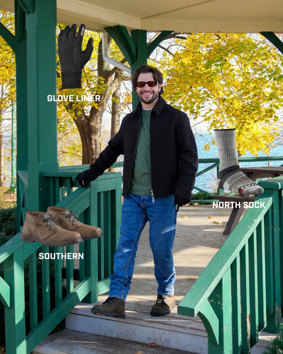 baffinworldwide's tweet photo. Shop your fall look with #Baffin. π https://t.co/PShZBkCoMl