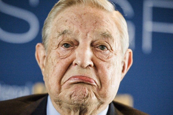dejanirasilveir's tweet photo. GE0RGE S0R0S, su Fundación OPEN SOCIETY es la mayor responsable del caos actual de nuestro planeta.
Patrocina la Inmigración Ilegal, la CRIMINALIDAD, la CENSURA, la PERSECUCIÓN y todo lo que  actualmente apesta.
Es HORA de rendir cuentas. Hay  que enjuiciar a los planificadores de la destrucción de nuestro mundo.

🔥🔥🔥🔥⚔️