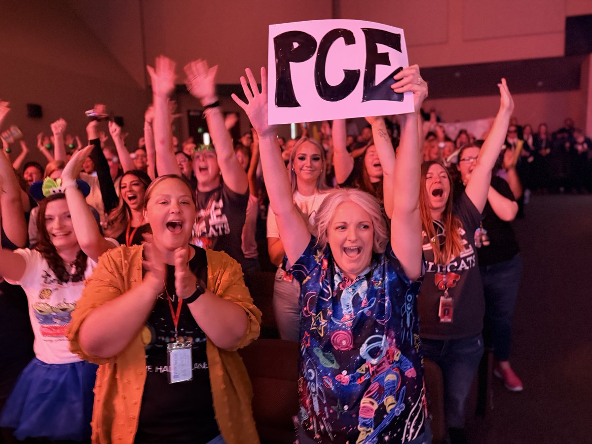 SplendoraISD's tweet photo. Our Splendora ISD family came together for an incredible Convocation as we prepare to launch into a new school year filled with purpose, passion, and excellence.
From celebrating our amazing staff to setting our sights on what’s ahead, one thing is clear: we’re ready for liftoff! https://t.co/zIgLkCTgFV