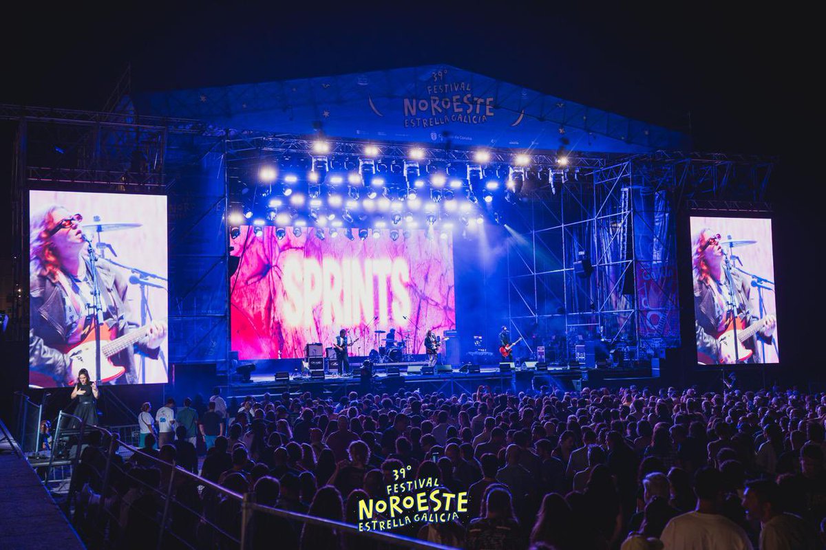 FestNoroesteEG's tweet photo. #XXXIXFestivalNoroesteEstrellaGalicia
🗓️ 7 de agosto
📍 Praia de Riazor
🎼 @SPRINTSmusic
#FestivalNoroeste @EstrellaGalicia #SomosNoroeste 🌊
@ConcelloCoruna @Cultura_Coruna @Depucoruna @Turgalicia https://t.co/Dukh0mpX23