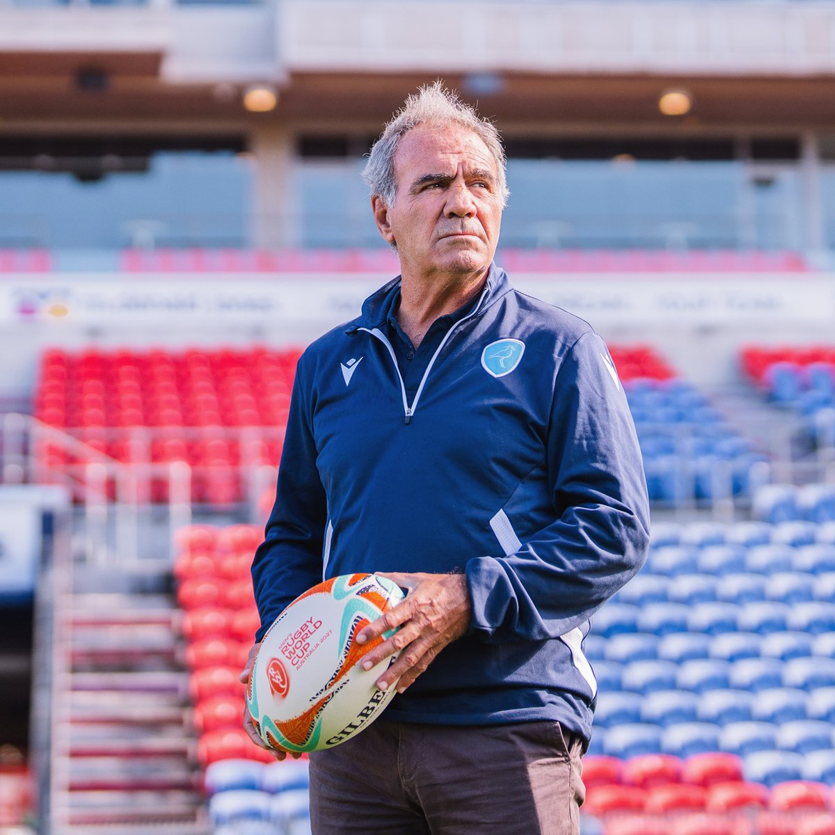PasionPorRugby's tweet photo. La Unión de Rugby del Uruguay (URU) confirmó la salida de Rodolfo Ambrosio como head coach y de Juan Figallo como entrenador de forwards. La URU tomó la decisión de dar por finalizado su ciclo a 15 meses del RWC 2027.

#Rugby #URU #LosTeros https://t.co/q9nZ3j6gV8