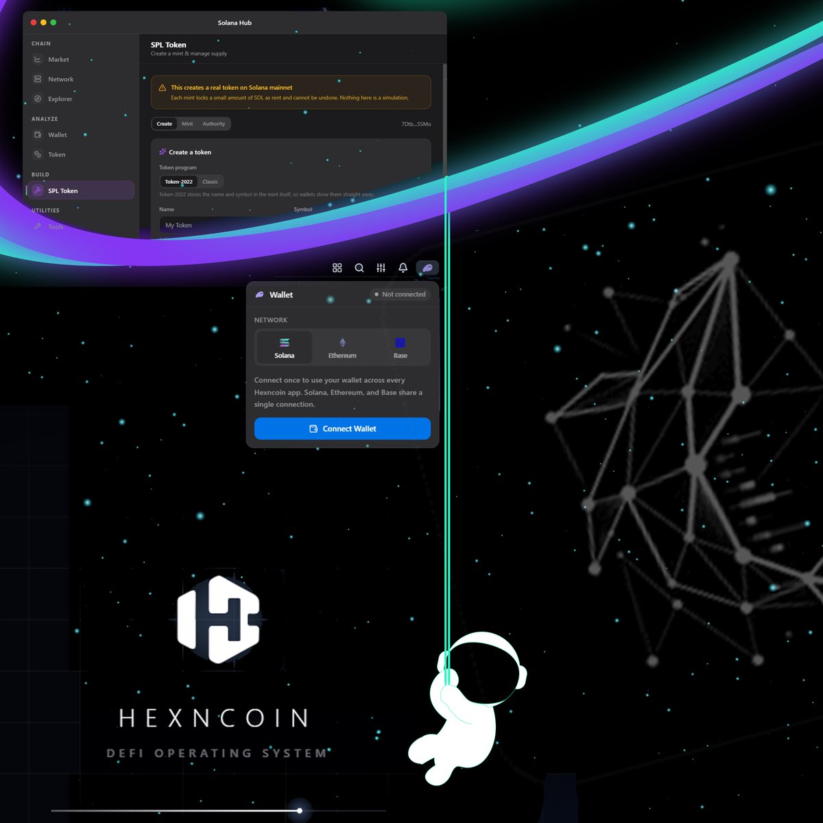 hexncoin's tweet photo. One balance sheet across wallets, exchanges, and brokerages — FIFO or average cost basis, realized/unrealized P&L, day-move attribution, concentration. Read-only, always.

Now you can take notes on your own positions without leaving it.

https://t.co/Fy4u4HWuxz
#stocks #finance #defi