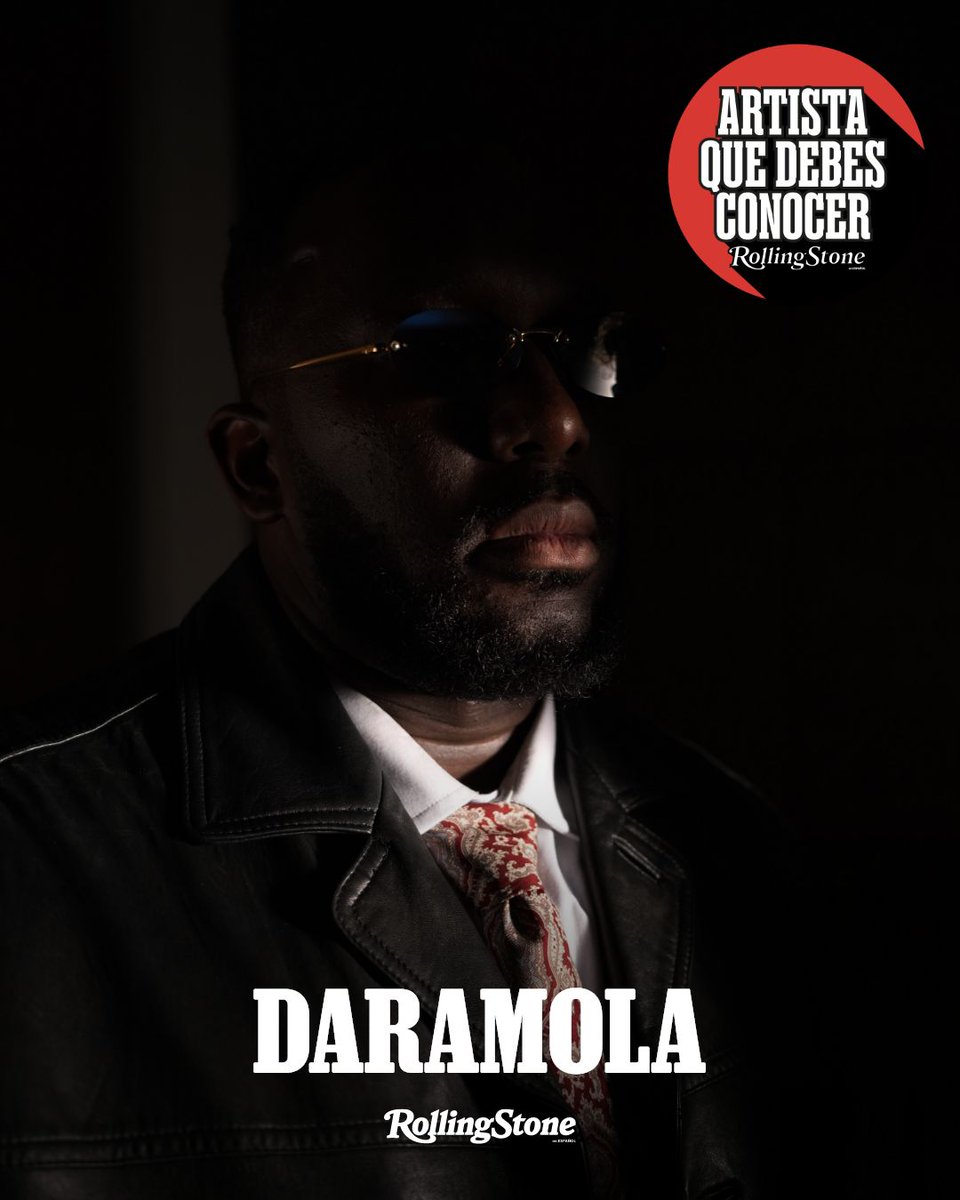 RollingStoneMX's tweet photo. 🌍 De Lagos a Miami, Daramola (@itsdaramola) ha construido un sonido que conecta continentes. Ahora expande su universo entre el K-pop y su faceta como solista.
#AQDC #Música #Daramola
https://t.co/n1h8E7EUtO https://t.co/LaQdqaSL4D