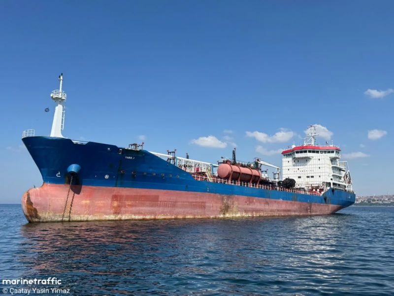 shipwrecklog's tweet photo. Yara J https://t.co/KxOLEZCs5t #shipwreck #maritime https://t.co/nxUWJkoQPQ