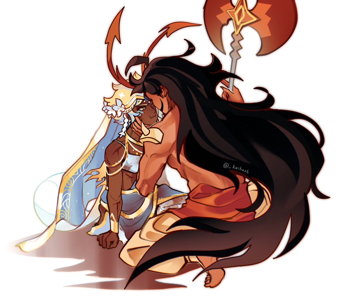 _keihash's tweet photo. "That deep red wedding outfit looks stunning on you"
#cookierun https://t.co/nSrB1E3Fp1