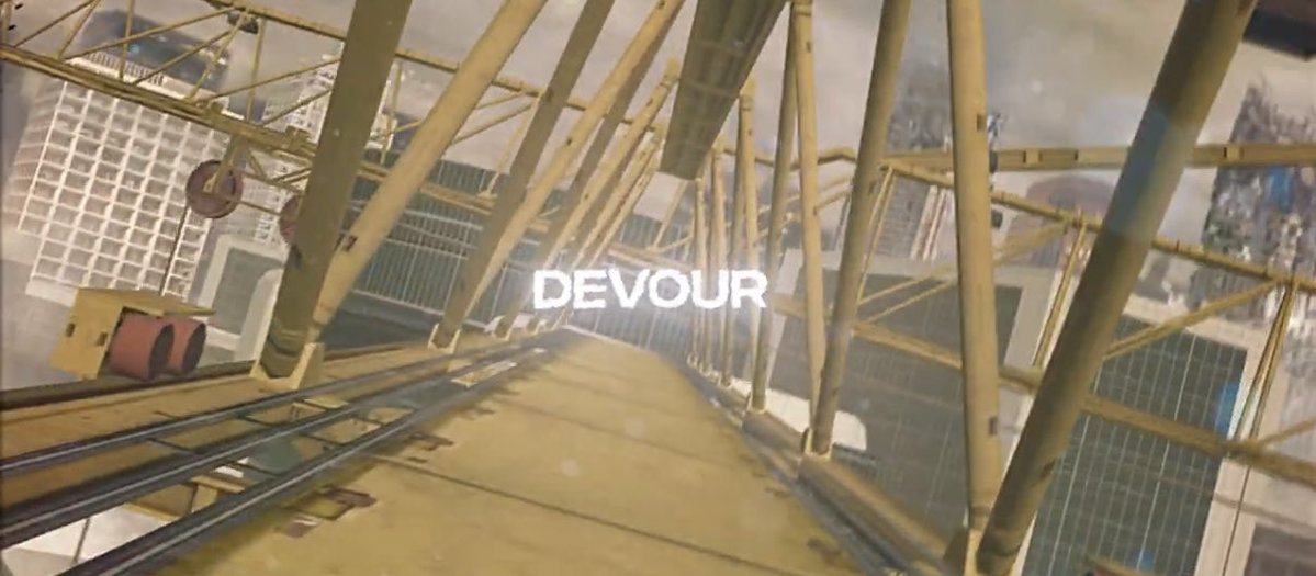 Wolf_Pack's tweet photo. DEVOUR

TOMORROW

3:30 PM CT

#TheHunt 🐺 https://t.co/1Aukg5V8tN