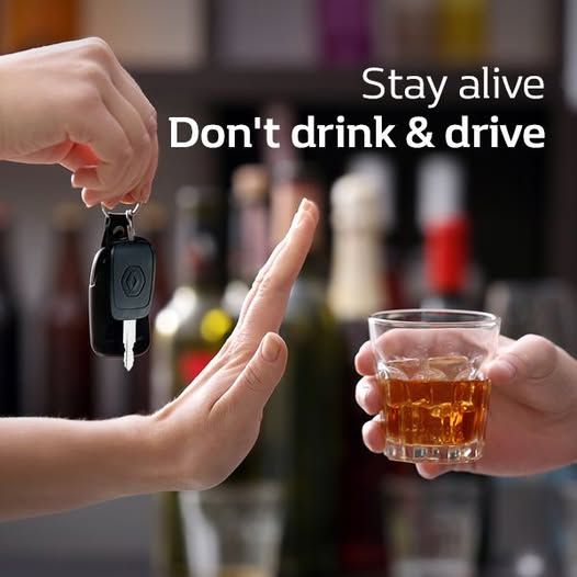 RIBHDDH's tweet photo. Before you get behind the wheel, take a second.
Are you good to drive?
Is your ride safe and sober?
Got a backup plan if not?
Don’t let one bad choice ruin the last weeks of summer.
#DriveSober #safety https://t.co/xjuMVjll50