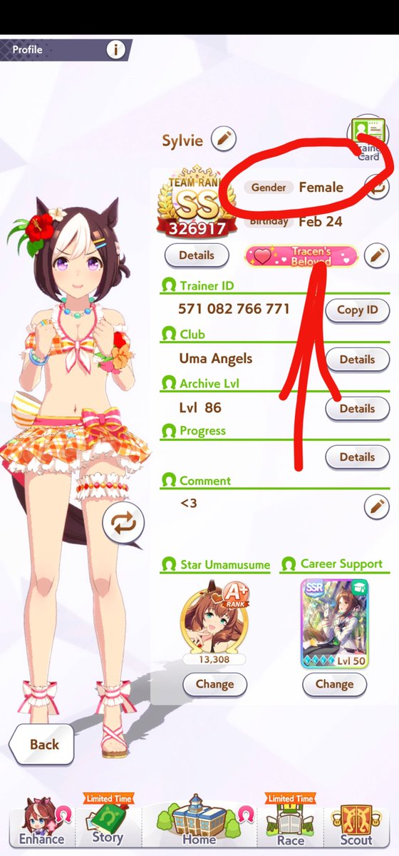 agnesloverr's tweet photo. Por qué los umatore fans son taaan larperos? siempre lo mismo "jaja tu caballa no le gusta las pibas por que le gusta EL trainer" Se vale jugar el juego y no consumir porno de uma musume en twt chicos https://t.co/RpzdbZA9zW