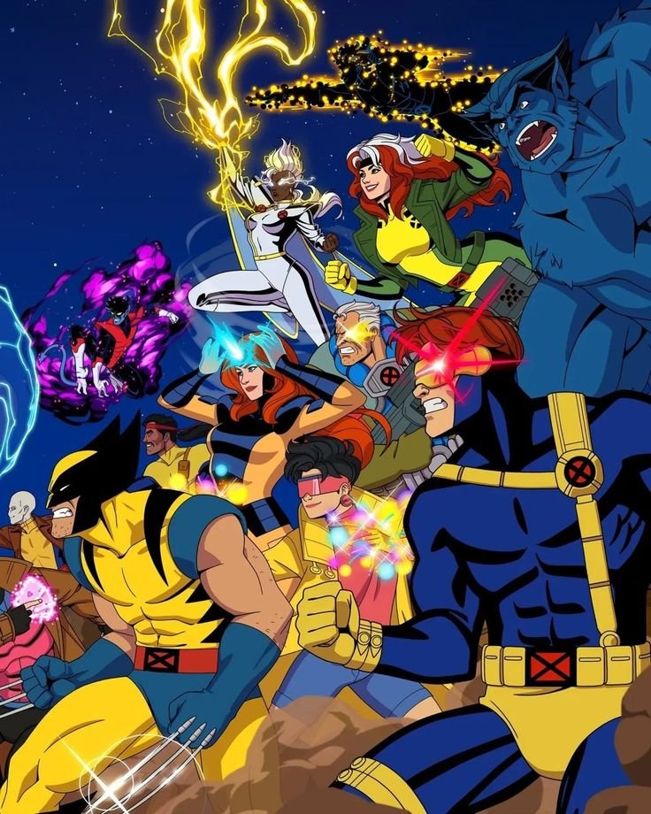 MCUFilmNews's tweet photo. Marvel Studios will reportedly "have of a banger of a reveal" for the ‘X-MEN’ film at D23 next week.

(via: @THR) https://t.co/7DVZzo8Q3g