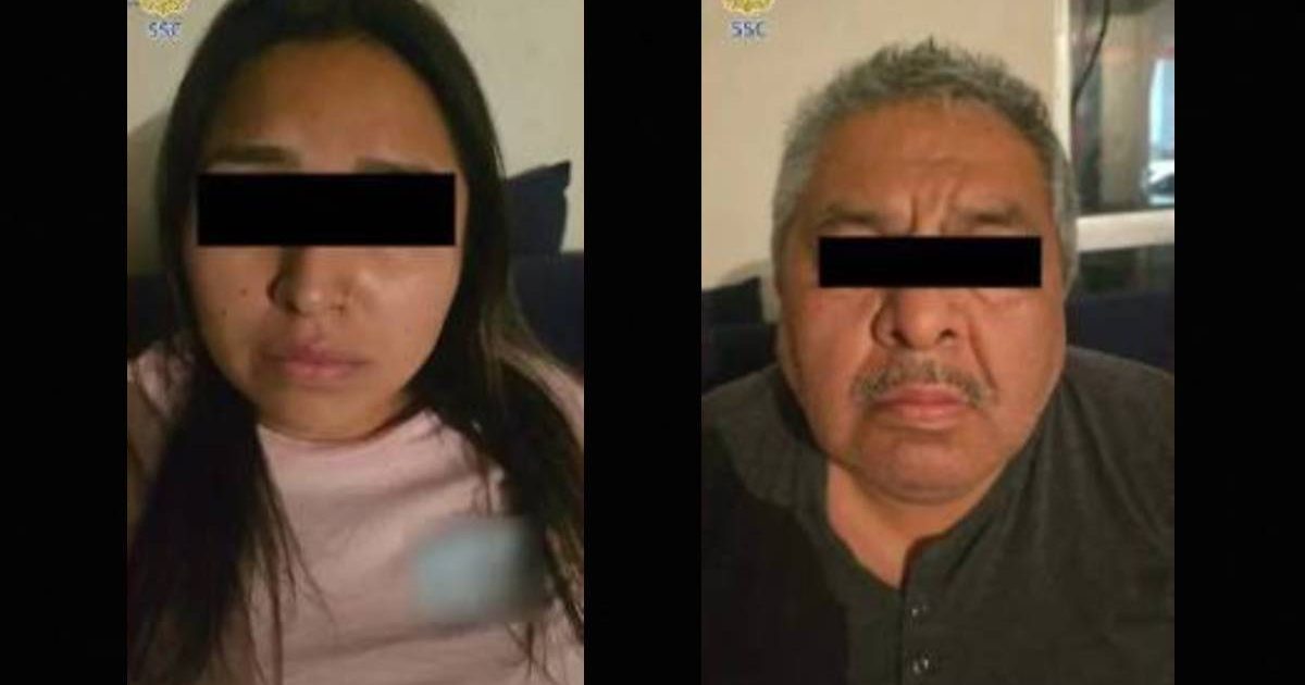 AmaneciendoMx's tweet photo. Autoridades deten a miembros de la Unión Tepito con droga y armas en Miguel Hidalgo
Julián 'N' y Juliana 'N' son arrestados en Anáhuac tras cateo que resultó en la incautación de sustancias ilícitas y municiones.
https://t.co/y9AH74aPTp
#autoridades #deten #miembros https://t.co/geVIDOgHhD