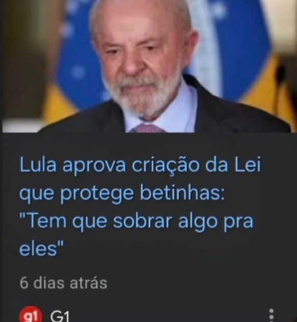 susgovbr's tweet photo. ai lula https://t.co/DywXn4MWN7