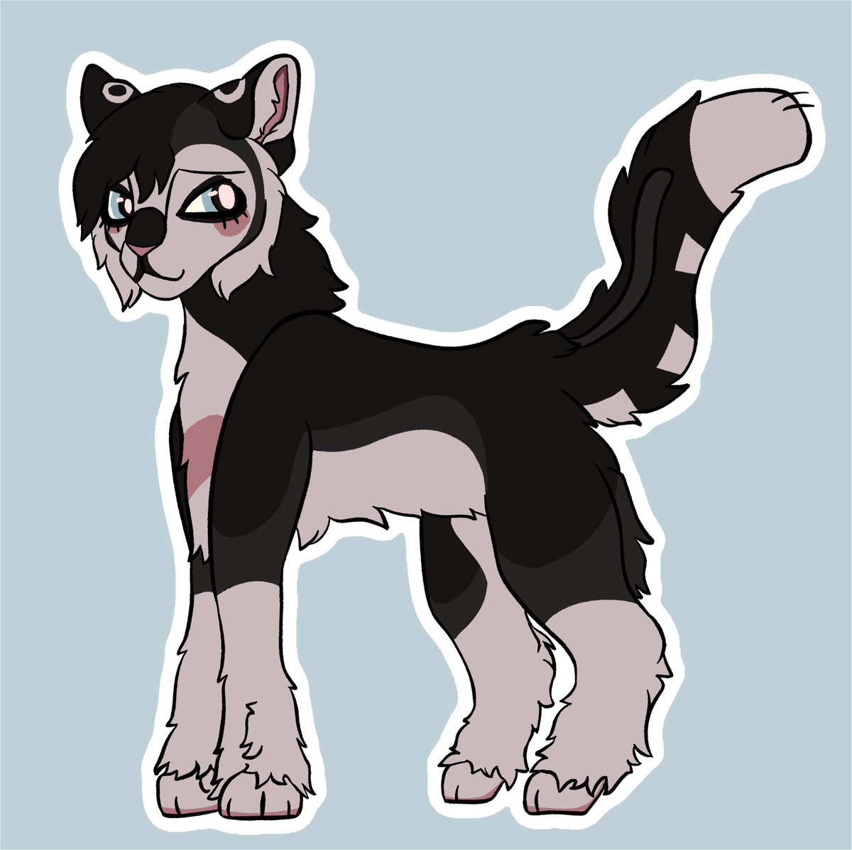 ashfur_irl's tweet photo. COMMISSION FLASH SALE!! until august 21st my commissions are all half priced!! details in replies v https://t.co/gObChMasFI