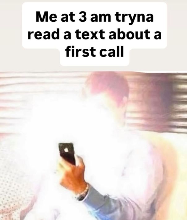 myASDcalls's tweet photo. At least with ASD Mobile, the information you need is only a few taps away…even if your retinas need a minute to recover. 😂 #FridayFunny #FuneralDirectorProblems (Shared via TheFuneralLife Instagram) https://t.co/XtLphEqG7A