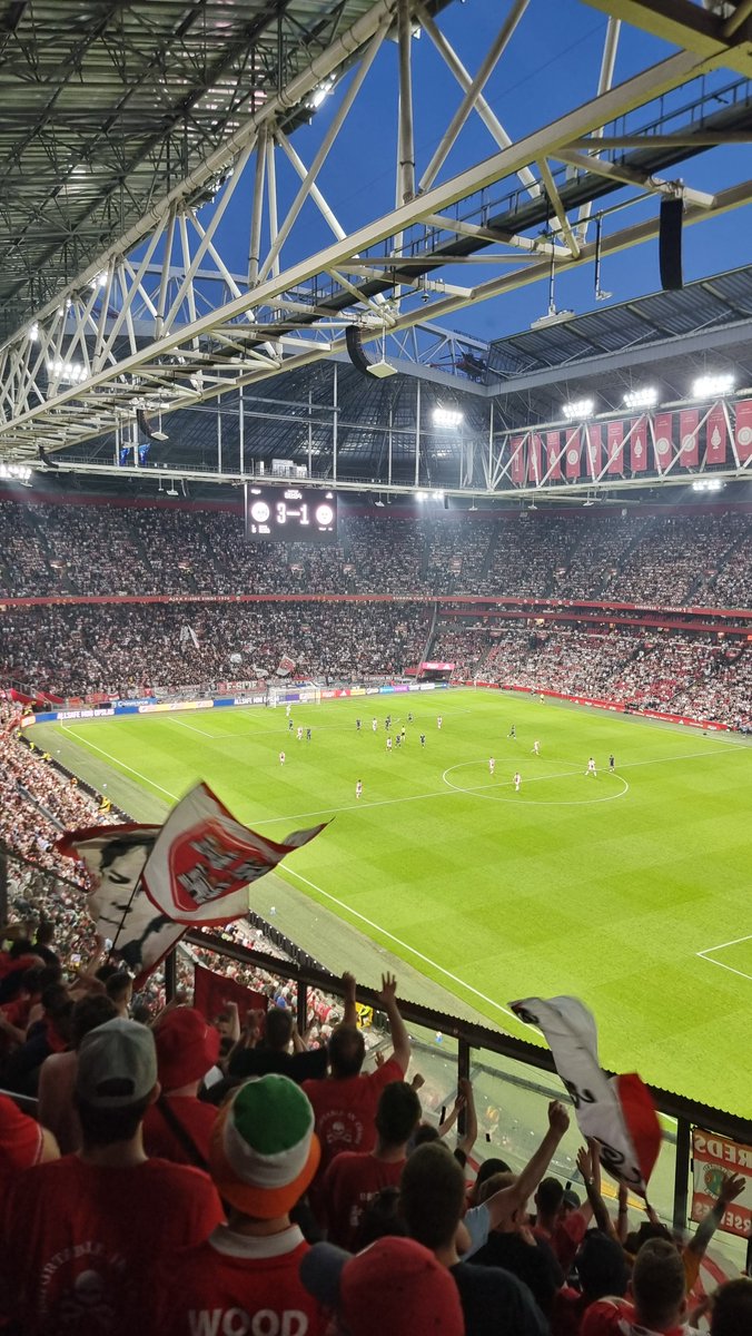 Sean_Foley's tweet photo. Ajax (A) https://t.co/JL1CbVmQcX