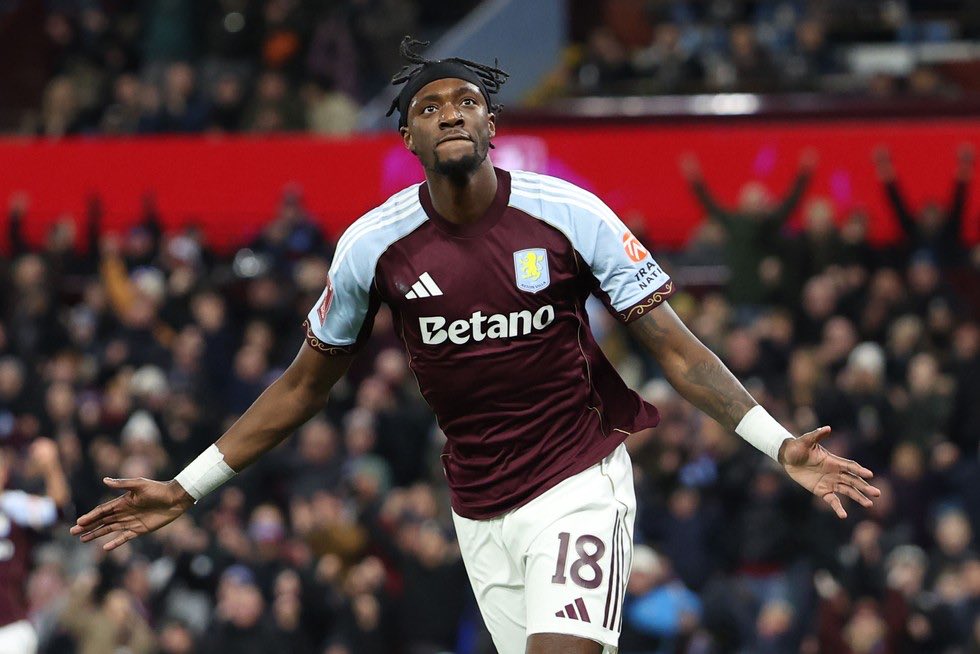 jafootball_'s tweet photo. Don’t think Tammy Abraham to Town is unrealistic. Only 3 goals for Villa last season, having been a backup to Watkins pretty much the whole time. 

A move to Town could be seen as an opportunity for him to get more game time

Would be pretty expensive tho #itfc https://t.co/RsWKxMifeA
