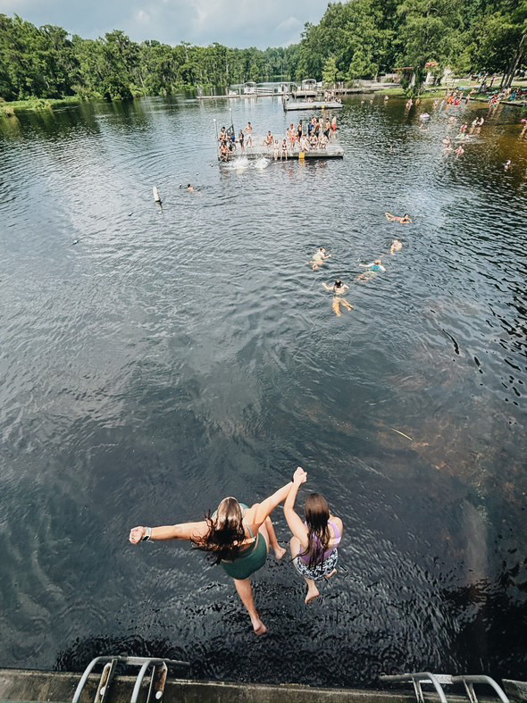 VisitWakulla's tweet photo. One more summer adventure? 

These Wakulla favorites are calling before school starts back.

🌊 Wakulla Springs
🏖️ Shell Point Beach
🕳️ Cherokee Sink
🌲 Ochlockonee River State Park https://t.co/xlttTHsfOc
