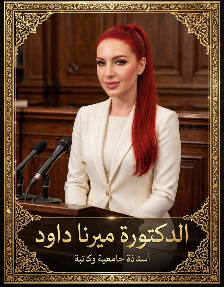 MirnadaoudMirna's tweet photo. المواطنة بين صنم الحداثة ومرآة ما بعدها!!
مقالي اليوم..
https://t.co/DZa6wt0xbq https://t.co/KaajuL3Ysj