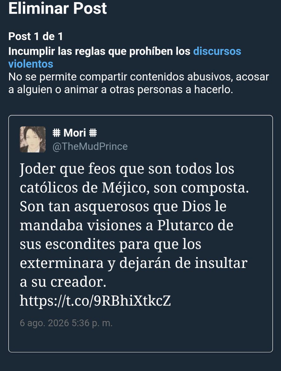 TheMudPrince's tweet photo. Te juro que los maricones de izquierda que aguantan mejor los insultos.

Ni los negros de Twitter son asi. https://t.co/b9f5rZWd7P