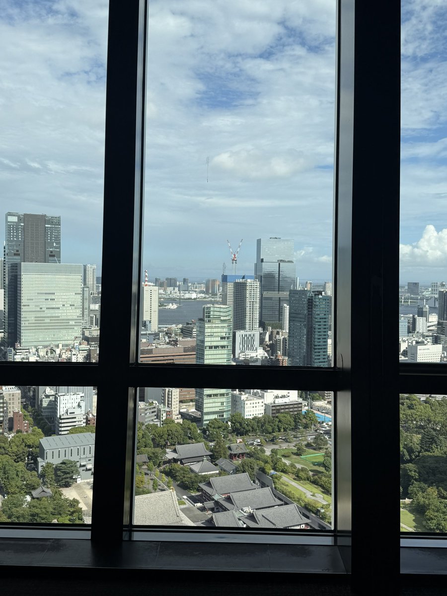 curl_el6's tweet photo. 東京タワー
昼間の景色も綺麗でした🗼☀️

#リオデジャねいろ #みそJlL https://t.co/4EtUkqkgq6