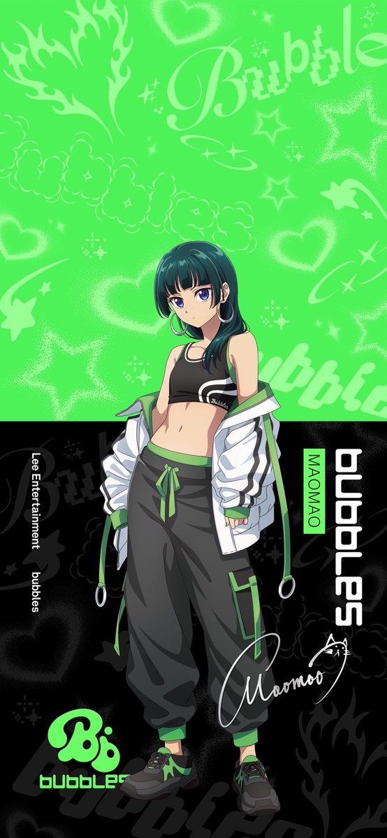 shadowarlok's tweet photo. I need more idol Jinmao content https://t.co/ZqJDapPXGU