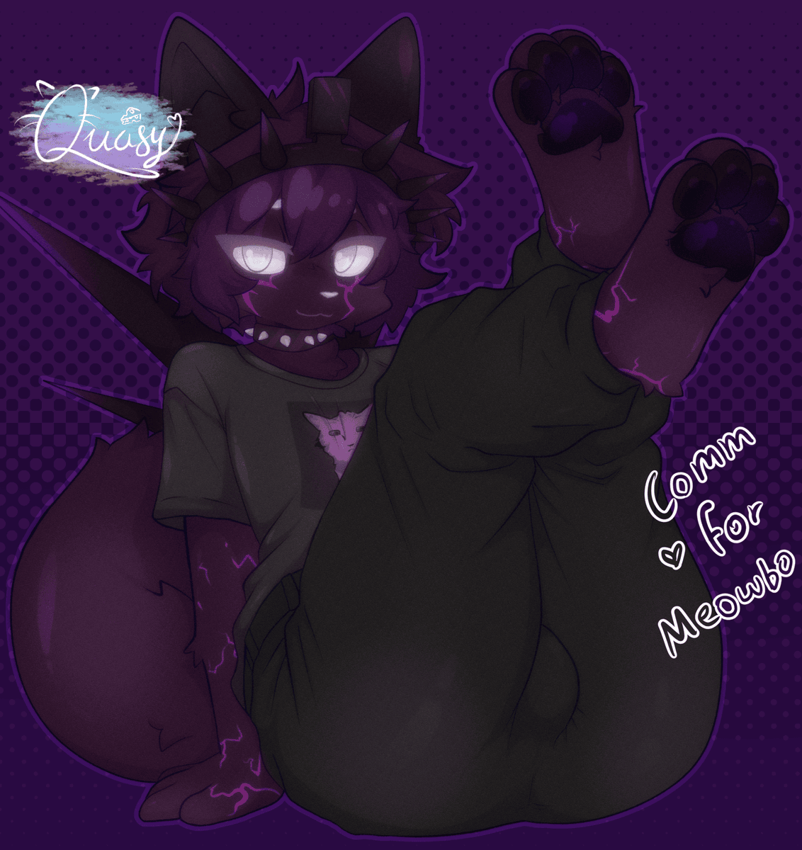 QuasyArt's tweet photo. new drawing https://t.co/xWEN6bJPbS