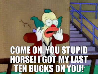 Roger28426584's tweet photo. @marcy_khs Then all of you do  a race, so I can bet for you. https://t.co/FTN8yZSH87