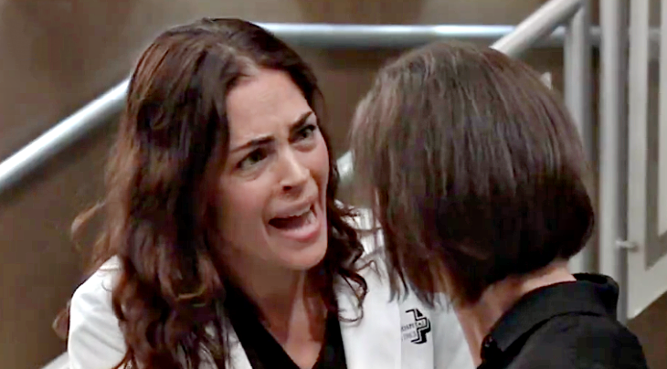 SoapOperaSpy's tweet photo. ‘GH’ Spoilers Monday, August 10: Britt Explodes, Jacinda’s Blunder, Drew & Jason Face-Off https://t.co/SR7RCNIREW #GeneralHospital #Spoilers #GeneralHospitalNews https://t.co/gRt7ywkeRy