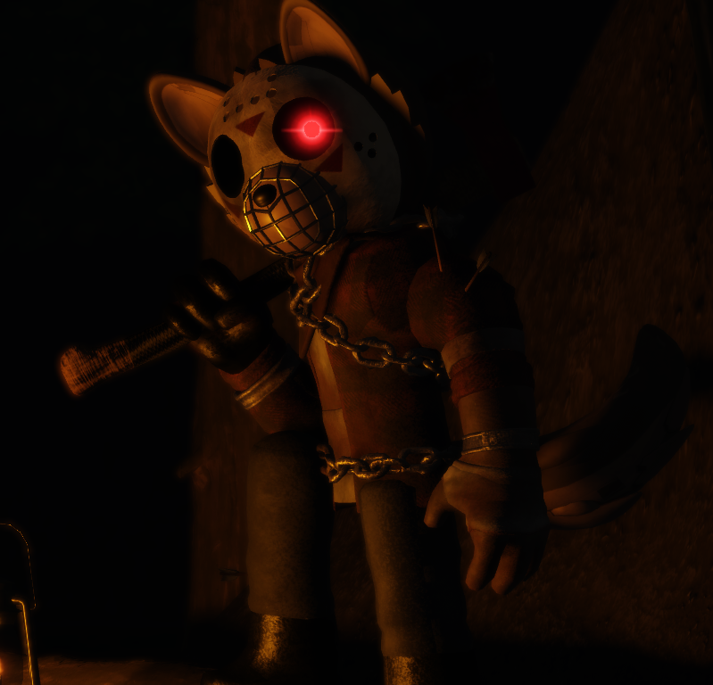 Mercenary_Rose's tweet photo. "The Enshrouded" Remodel Preview |🪓

Upcoming Penny Skin inside Piggy: Beyond amd official remodel of the classic Masked Doggy Community Skin

here a better look at him https://t.co/JfSQaYxuyb