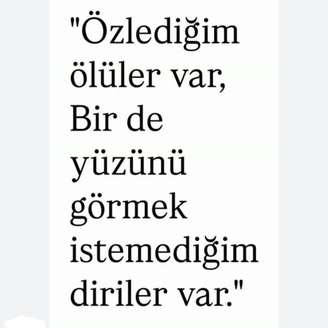 SHasan43's tweet photo. Özlediğim ölüler var. Bir de yüzünü görmek istemediğim diriler Var. https://t.co/t8hJQwiVcT