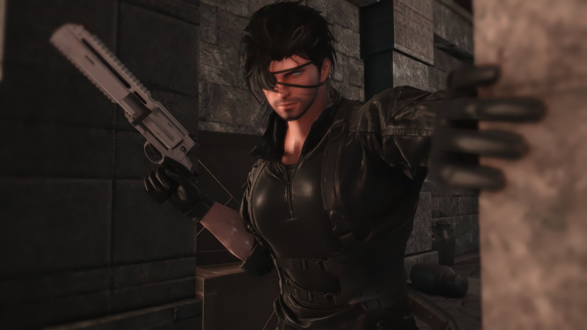 InfernalMemoria's tweet photo. lazy pose. Just wanted to dress him up but also wanna play resident evil requiem and 4 again. DSO just hiring anyone bruh. https://t.co/ry2zdObefA