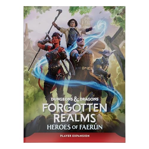 ezrafaithxx's tweet photo. I just received Dungeons &amp; Dragons - Forgotten Realms: Heroes of Faerun | Player Guide | D&amp;D Character Creation Guide - Hardcover from dovenblue via Throne. Thank you! https://t.co/nR7gwRSFYK https://t.co/wbr3ltB00l