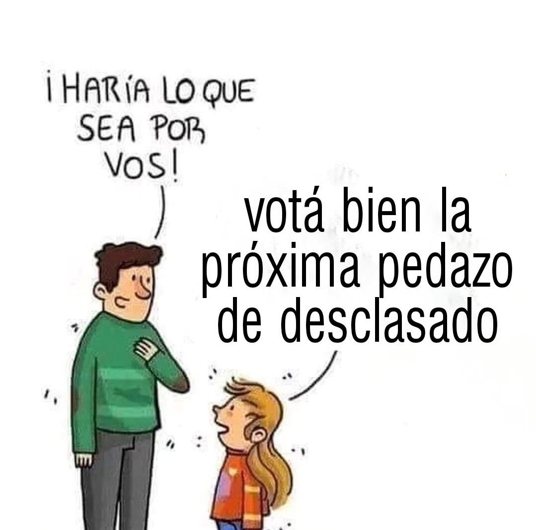 soytuperonchita's tweet photo. No sé fíjate. https://t.co/Py3Ifre5wv