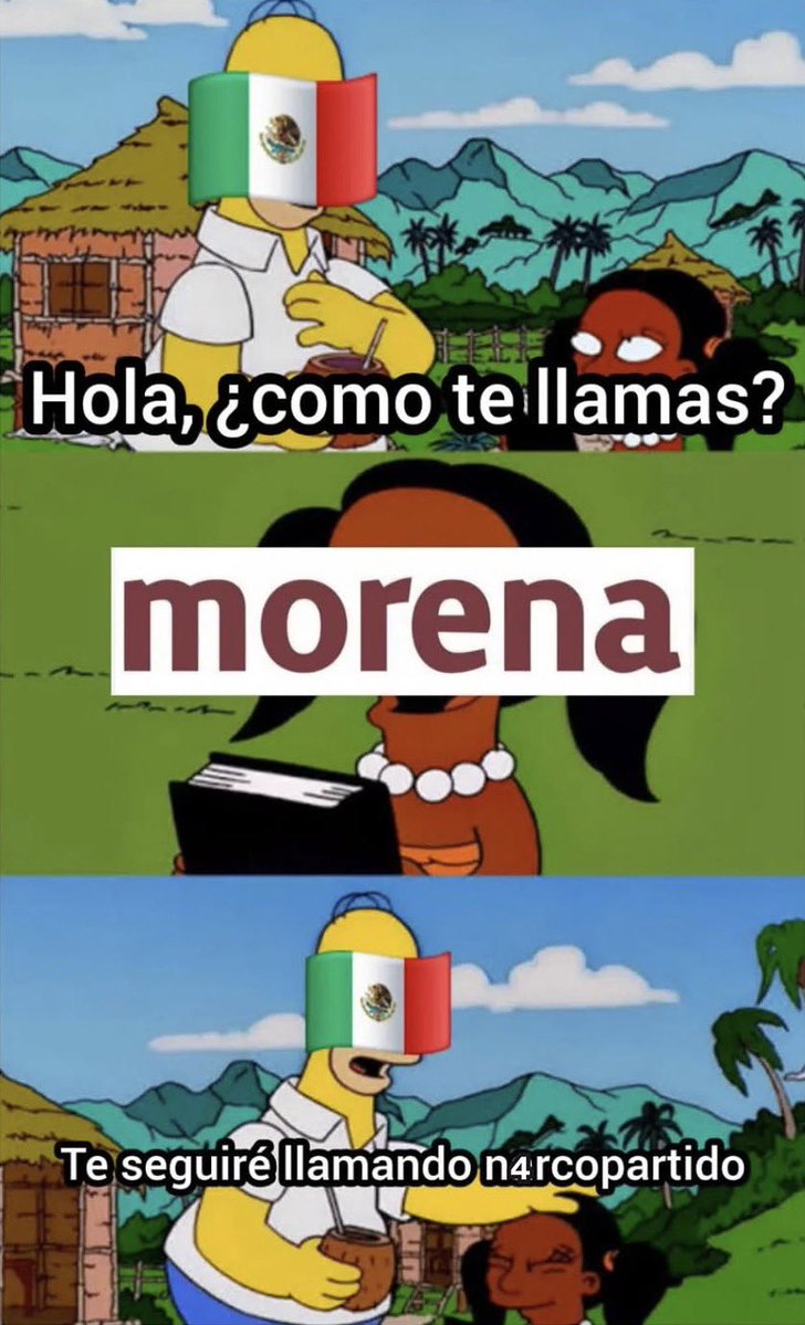 Jackie2theworld's tweet photo. Sólo entro a X para divertirme….

Para preocuparme, está el gobierno de 
Morena. 😅😅😅😅 https://t.co/CAmMheGmhf