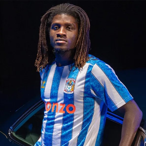 mercatosphera's tweet photo. 🇬🇧 El @Coventry_City ha fichado al mediocentro ghanés Caleb Yirenkyi (20 | #Nordsjaelland) por 27.000.000 € + 3M€ bonus. Firma hasta junio de 2031. https://t.co/DXjpN7h4oy