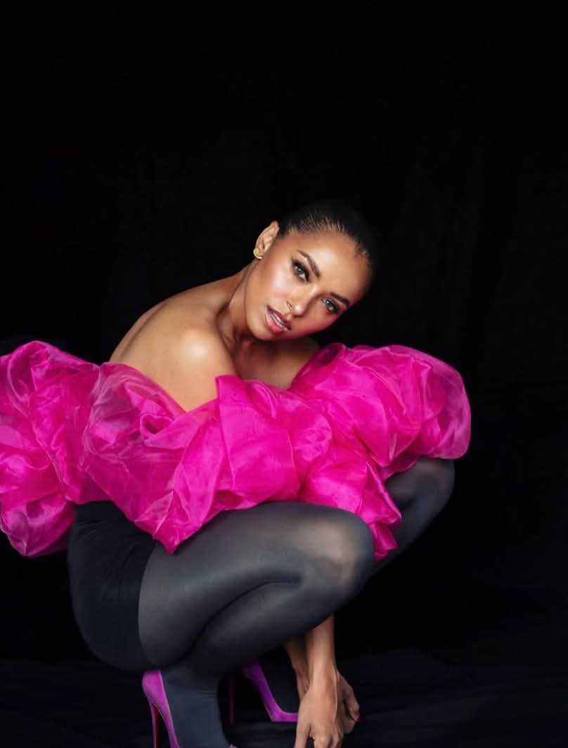 CassidyLoup's tweet photo. I love 🩷🩷🩷✨ #KatGraham https://t.co/6EMeGuQxIK