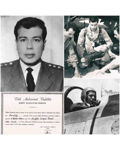 aykiri's tweet photo. Tarihte bugün: 8 Ağustos 1964 Pilot yüzbaşı Cengiz Topel şehit edildi.

2 Eylül 1934’te İzmit’te dünyaya gelen Cengiz Topel, Kara Harp Okulu’ndan mezun olduktan sonra Hava Kuvvetleri’ne ge��ti. Kanada’da jet eğitimi alan Topel, görev yaptığı süre boyunca başarılı pilotlar arasında gösterildi.

1964 yılında Kıbrıs’ta Türk toplumuna yönelik saldırıların artması üzerine Türkiye, Erenköy bölgesindeki Rum ve Yunan mevzilerine hava harekâtı düzenledi. Cengiz Topel de bu harekâta katılan pilotlar arasında yer aldı.

Uçağı vuruldu, esir düştü

8 Ağustos 1964’te kullandığı F-100 Super Sabre tipi savaş uçağı, görev sırasında yerden açılan uçaksavar ateşiyle isabet aldı. Uçağını paraşütle terk etmeyi başaran Topel, iniş yaptığı bölgede Rum güçleri tarafından sağ olarak esir alındı.

İşkence gördü, sır vermedi

Uluslararası savaş hukukuna göre savaş esiri statüsünde bulunması gereken Cengiz Topel’in, esareti sırasında ağır işkenceye maruz kaldığı bildirildi.

Resmî kaynaklar ve dönemin tanıklıklarına göre Topel’den Türk Hava Kuvvetleri’nin üsleri, harekât planları, pilot sayıları ve askerî bilgiler istenmesine rağmen hiçbir bilgi vermediği ifade edildi. Günler süren ağır işkencelere rağmen konuşmadığı ve askerî sırları paylaşmadığı belirtilen Topel, gördüğü işkenceler sonucunda şehit oldu.

Cenazesinde işkence izleri tespit edildi

Rum yönetimi tarafından Türkiye’ye teslim edilen cenazesi üzerinde yapılan incelemelerde vücudunun çeşitli bölgelerinde ağır darp ve işkence izleri bulunduğu açıklandı. Otopsi raporlarına göre kaburgalarında kırıklar, vücudunda çok sayıda yara ve ciddi travma izleri tespit edildi. Bu bulgular, Cengiz Topel’in çatışmada değil, esaret altında gördüğü işkence sonucu hayatını kaybettiğine ilişkin değerlendirmeleri güçlendirdi.

Sembol isim oldu

Cengiz Topel, Türk Hava Kuvvetleri’nin ilk hava harp şehidi olarak tarihe geçti. Adı bugün Türkiye’nin birçok ilinde havaalanlarına, okullara, caddelere ve askerî tesislere verilirken, fedakârlığı ve görevine bağlılığıyla Türk askerî tarihinin sembol isimlerinden biri olarak anılmaya devam ediyor.

Her yıl 8 Ağustos’ta düzenlenen törenlerde anılan Cengiz Topel, Kıbrıs Türklerinin güvenliği için görev yaparken hayatını kaybeden kahramanlardan biri olarak hafızalardaki yerini koruyor.