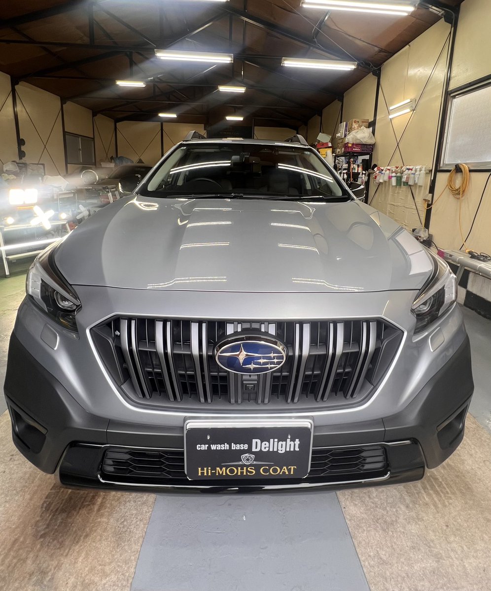 Delight20210901's tweet photo. スバル　レガシィアウトバック

ジュエリーコート

施工させて頂きました。

数あるカーコーティング店のなかから弊社をご利用頂き誠にありがとうございます。

#スバル #レガシィ #レガシィアウトバック #千葉県 #柏市 #野田市 #流山市 #我孫子市の https://t.co/IFYTdxXghb