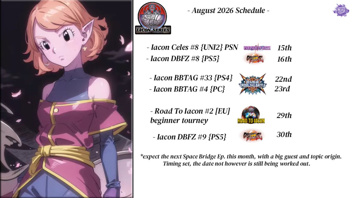 Rodimus51795126's tweet photo. Bouncing back -revealing the month schedule📝
We're grinding to get back in range of Twitch Partner, get my metrics up and build, balance

All dates here secure each of my lanes. Two sponsors have made a move for 2 events. pocket W.
[min. 8-10 ppl]
#IaconBattleCircuit #Twitch https://t.co/ozWCrZqA64