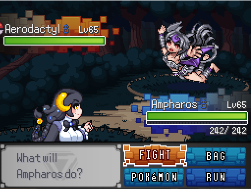 MoemonProject's tweet photo. Hello Twitter! 💙

The wait is finally over!

Moemon Rejuvenation has received a major update for V14!
This update introduces many new Gen 9 and regional Moemon sprites into the game, plus works with the new content of Reju V14!

You can download via our Discord or Tumblr. Due to the restructuring of the Rejuvenation system, the mod installation will be different from how it was originally. Please make sure to check out the Read Me and Installation Guide for assistance. 
https://t.co/7QgjX5Dhh0
https://t.co/M2k0itFTel