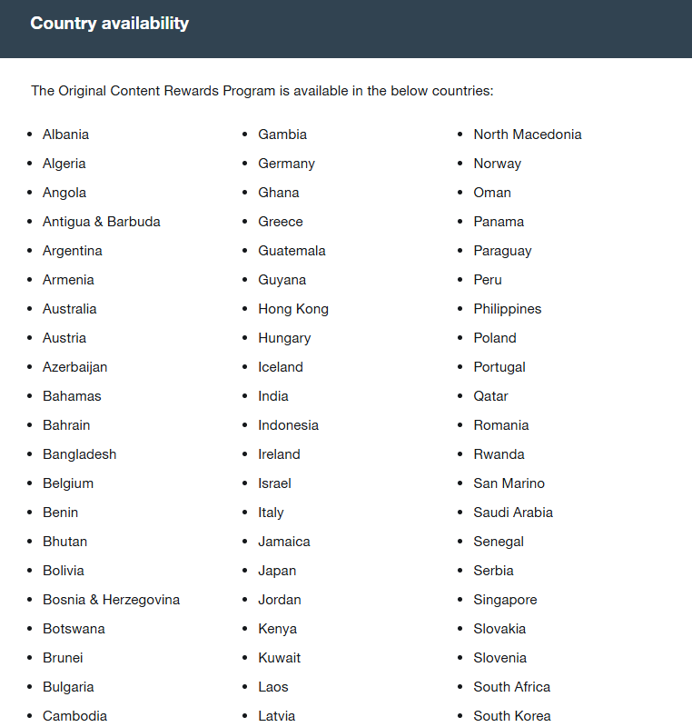 Serafim_zx's tweet photo. 🚨VOLTEM PRA CLT IMEDIATAMENTE!!!

O BRASIL NEM ESTÁ ENTRE OS PAÍSES QUE VÃO PARTICIPAR DO NOVO PROGRAMA DE MONETIZAÇÃO DO X KKKKKKKKKKKKKKKKKK https://t.co/EMWv4w8tSv