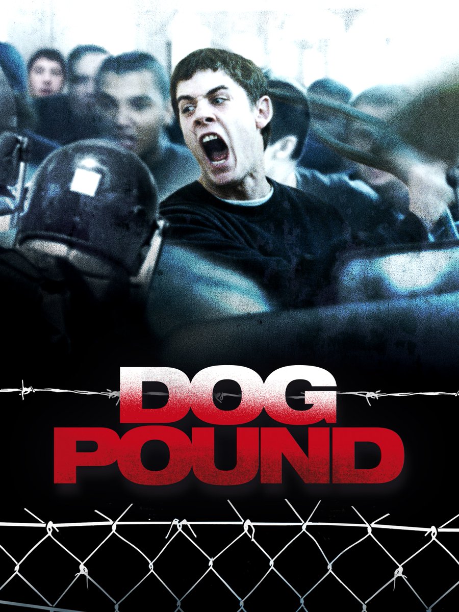 jeshwinjai's tweet photo. @Sarah9398 Movie: Dog Pound (2010) https://t.co/3TVjZ545P6